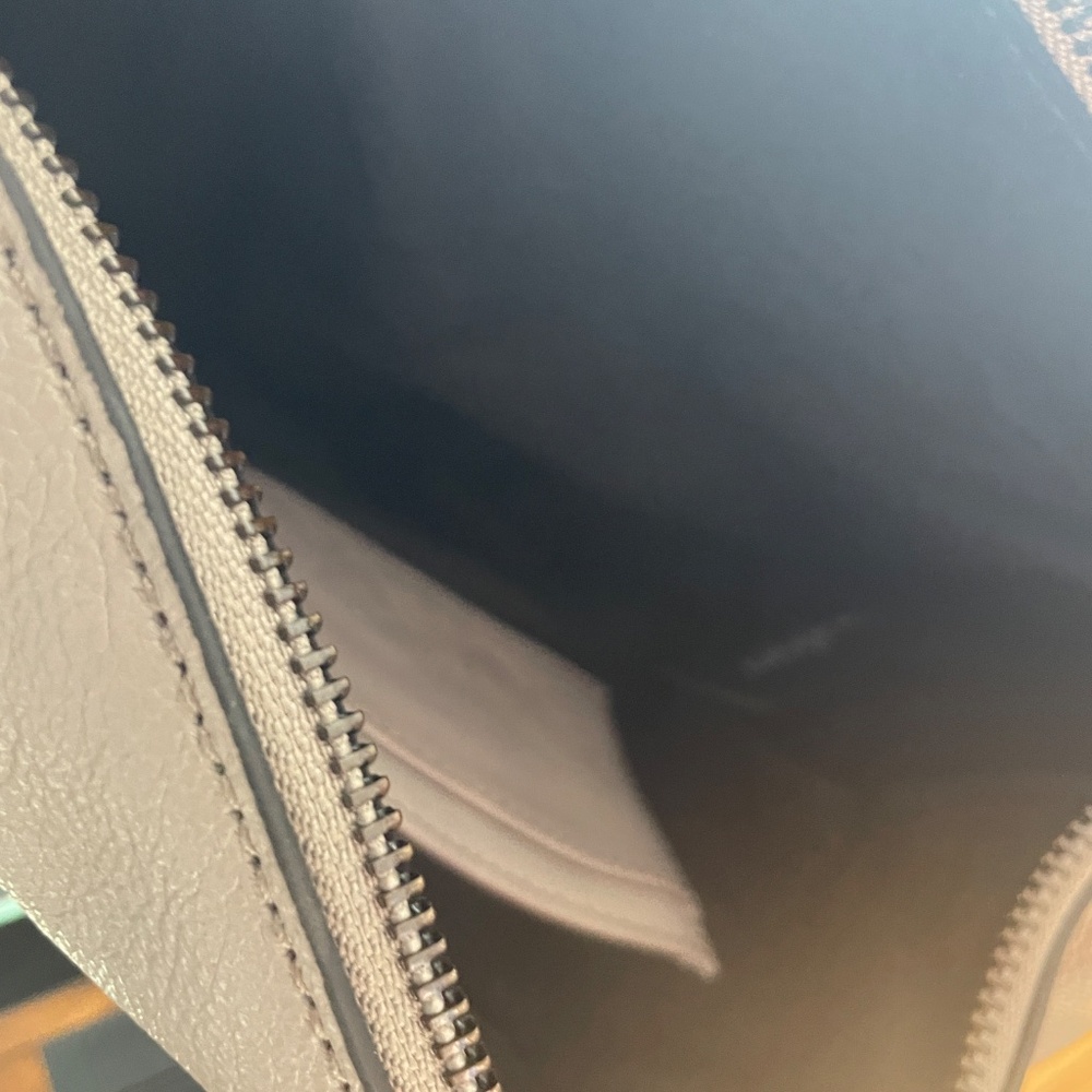 Botkier leather Satchel - Picture 3 of 4